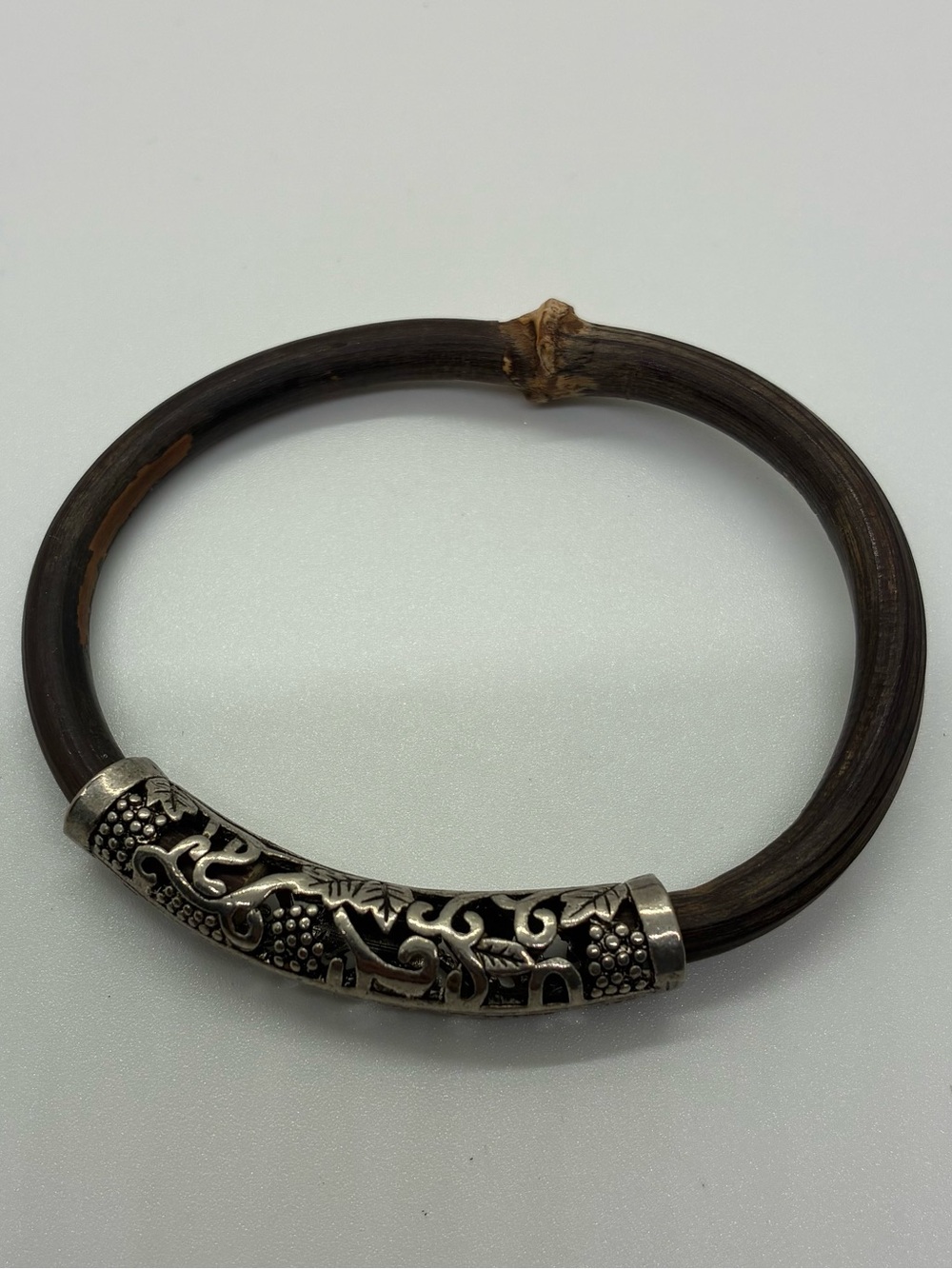 Natural Grape Vine Bracelet